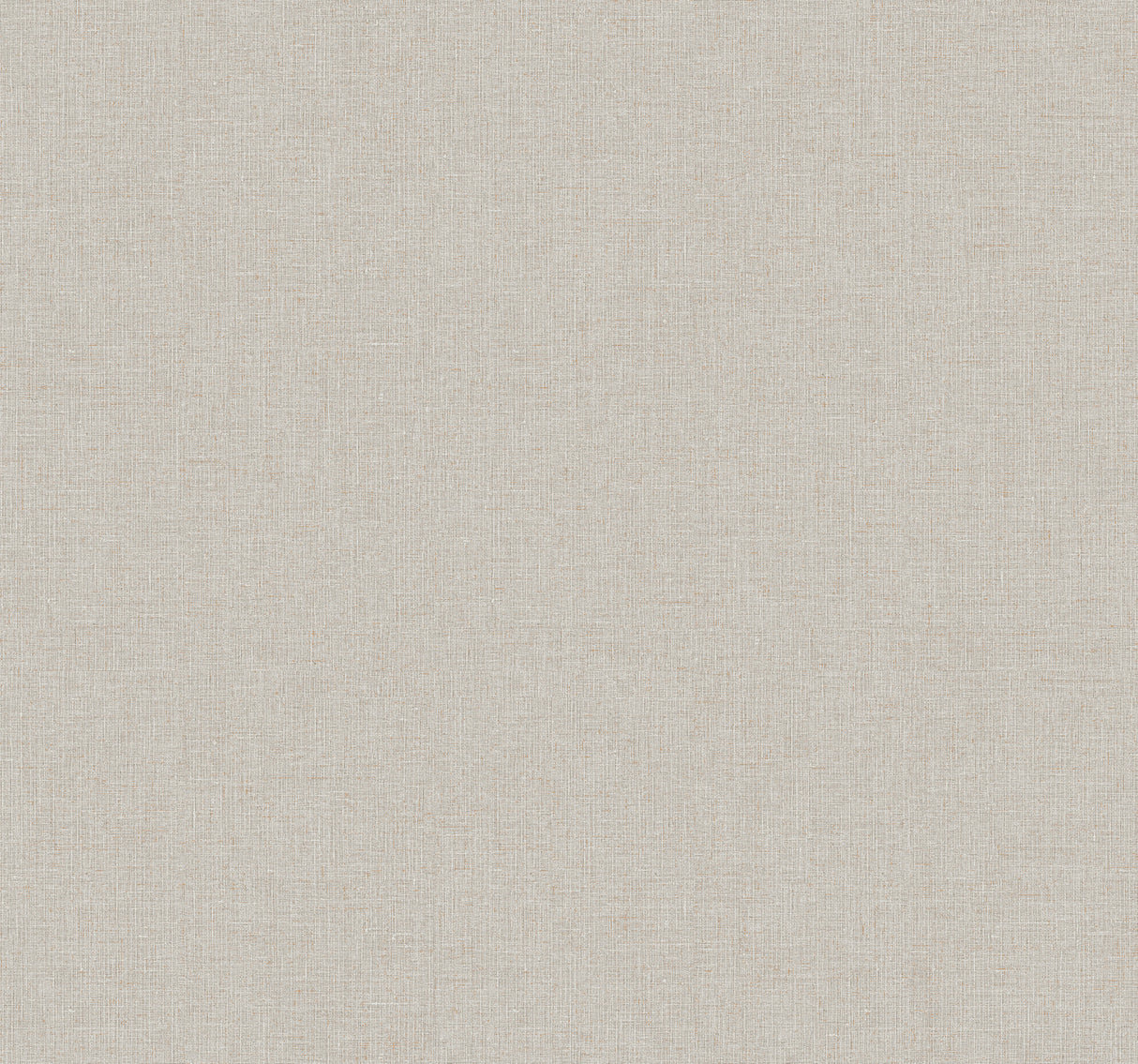 Heathered Linen Beige Faux Fabric Texture Wallpaper by York Wallcoverings - UW1124