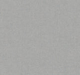 Heathered Linen Light Blue Faux Fabric Wallpaper by York Wallcoverings UW1126