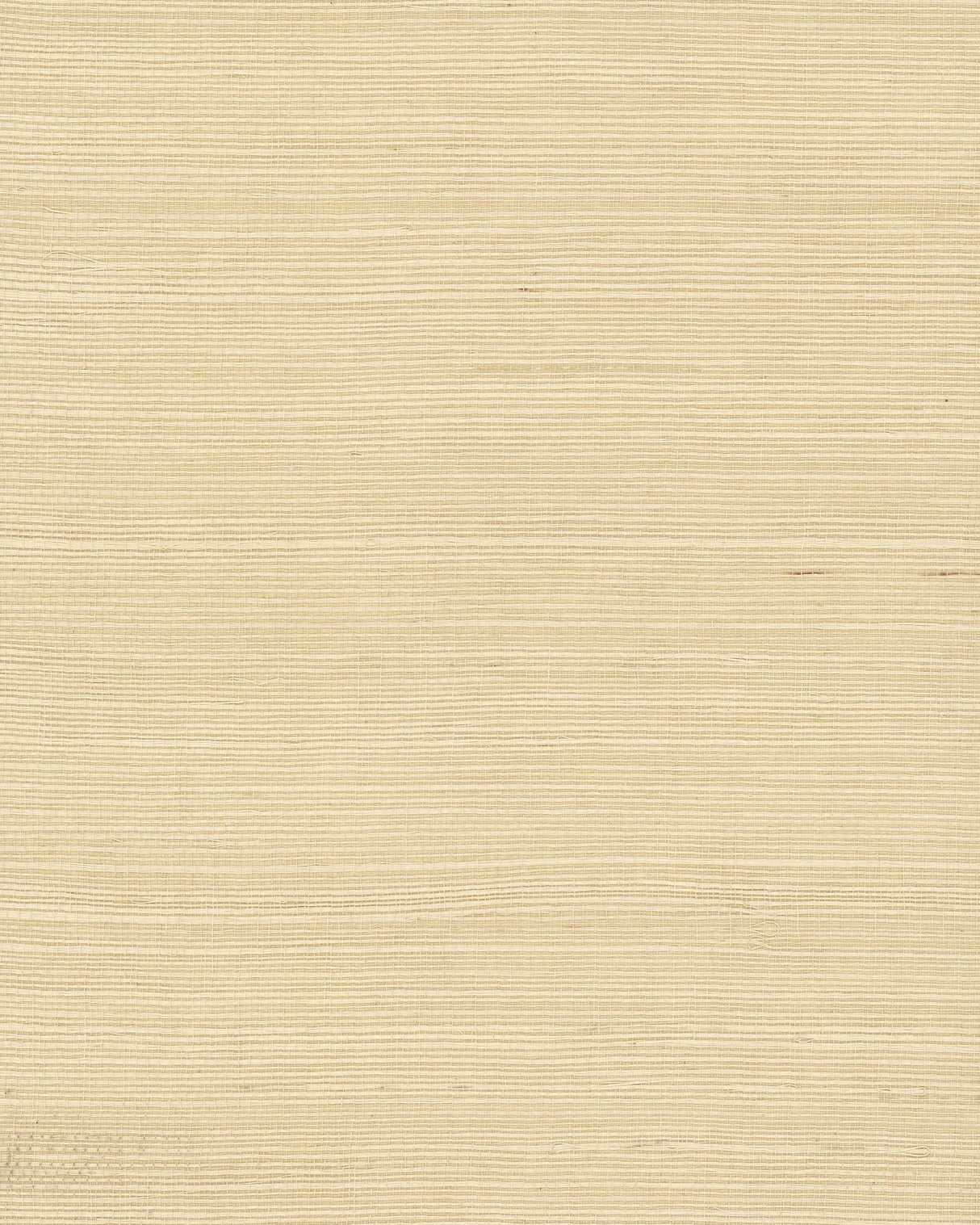 Plain Grass Beige Grasscloth Wallpaper with Textured Woven Natural Look - York VG4400MH