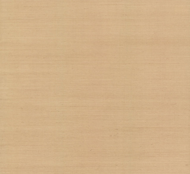 Plain Grass White Grasscloth Wallpaper with Natural Woven Texture - York VG4402