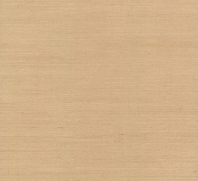 Maguey Sisal Dove Grasscloth Wallpaper with Traditional Sisal Texture - York VG4402NWFD