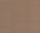 Plain Sisal Brown Grasscloth Wallpaper - York VG4403