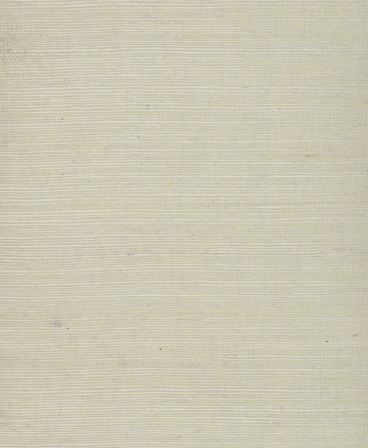 Plain Grass White Grasscloth Wallpaper with Textured Woven Solid - York VG4404