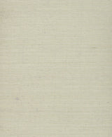 Plain Grass White Grasscloth Wallpaper with Textured Woven Solid - York VG4404