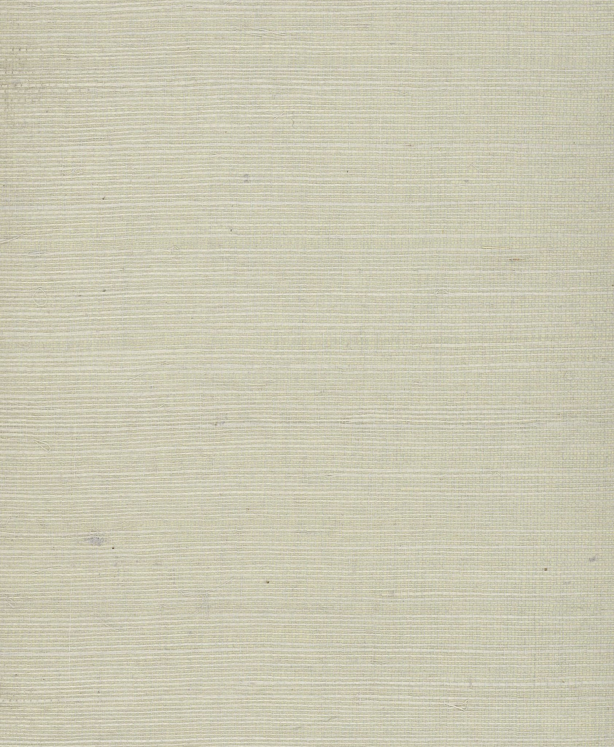 Plain Grass Blue & Beige Grasscloth Wallpaper with Woven Natural Texture - York VG4404MH