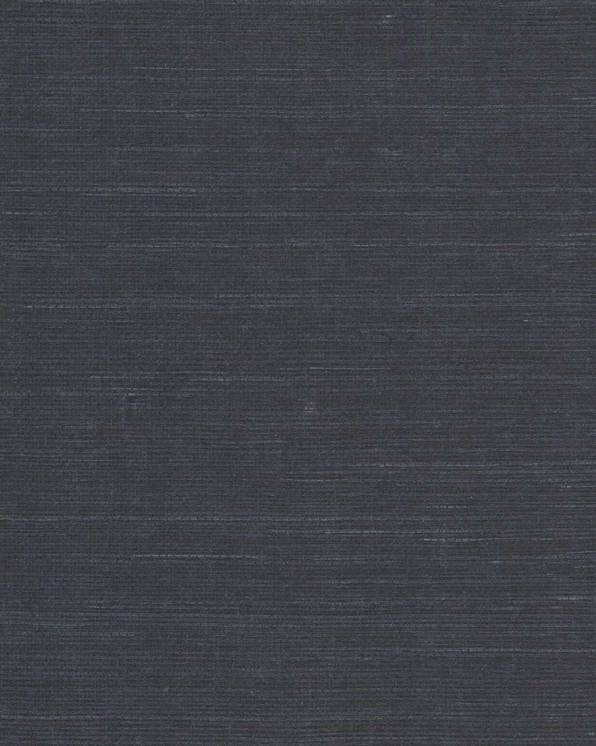 Maguey Sisal Navy Grasscloth Wallpaper with Traditional Natural Texture - York VG4405NW