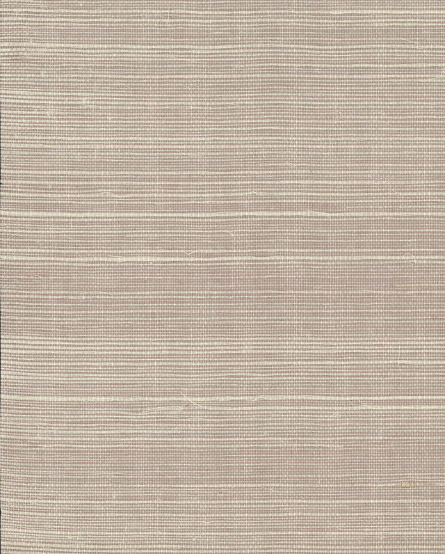Plain Beige Grass Grasscloth Wallpaper with Traditional Style - York VG4406MH