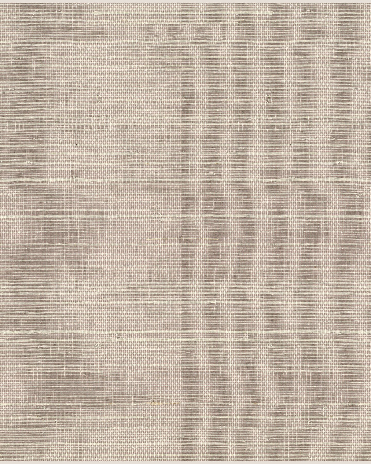 Maguey Sisal Pale Grey Grasscloth Wallpaper - York VG4406NW