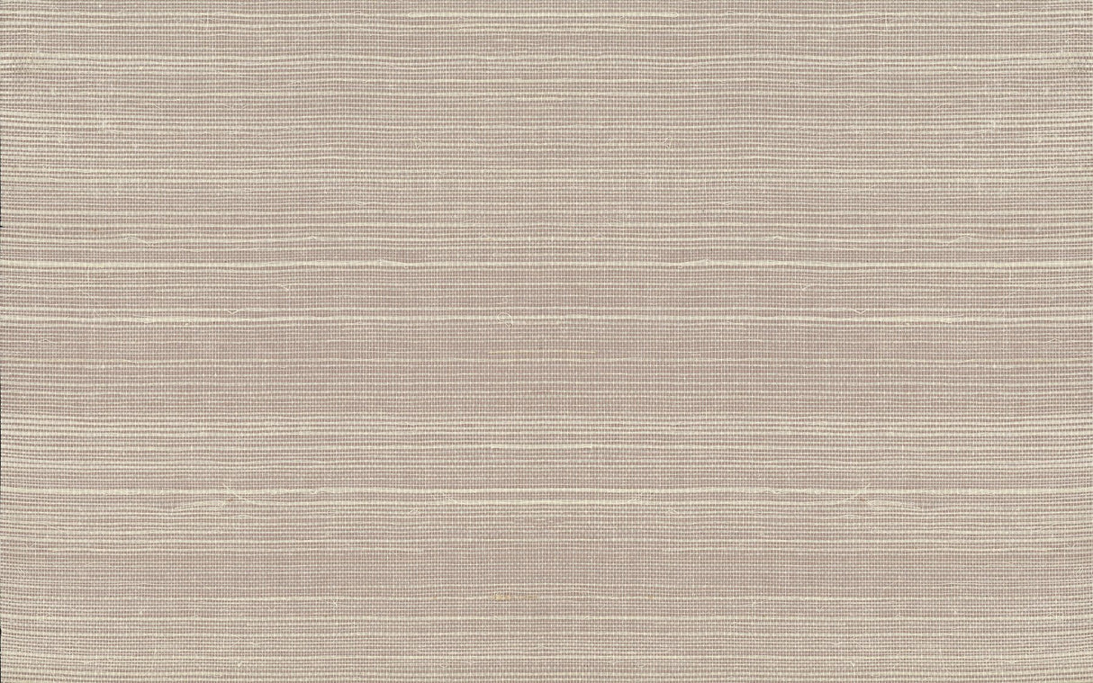 Maguey Sisal Pale Grey Grasscloth Wallpaper - York VG4406NWFD