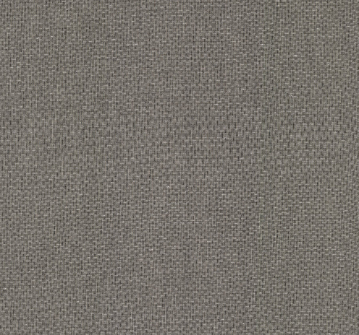 Crosshatch String Black & Grey Wallpaper with Woven Grasscloth Look - York VG4412