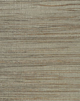 Inked Grass Green Grasscloth Wallpaper, Weaves Style - York VG4414