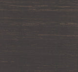 Inked Grass Charcoal Wallpaper with Natural Grasscloth Look - York VG4415