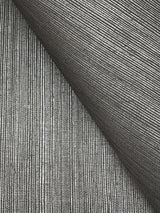 Maguey Sisal Silver Grasscloth Wallpaper with Traditional Style - York VG4418NWFD