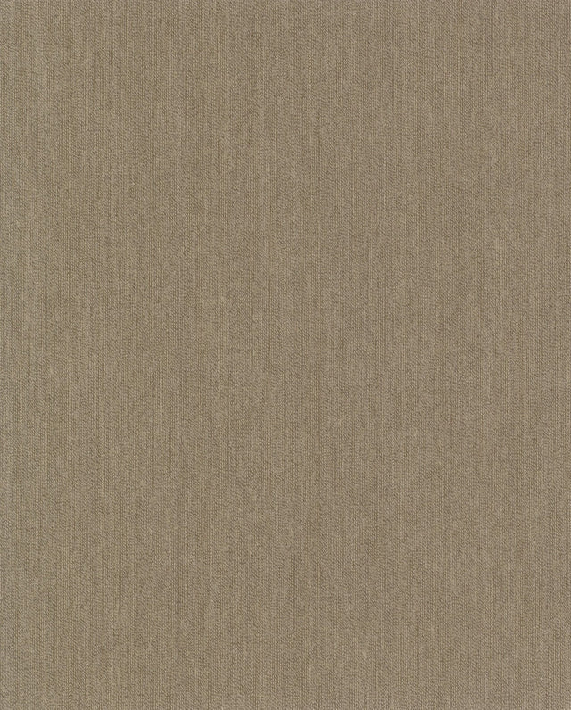 Vertical Silk Grey & Brown Grasscloth Wallpaper with Textured Vertical Weave - York VG4432MH