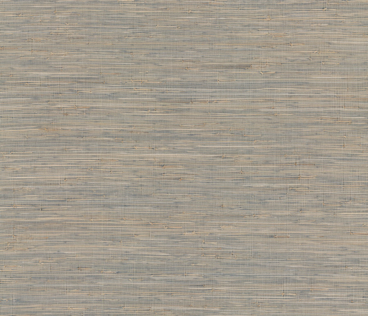 Knotted Grass Beige Grasscloth Wallpaper with Traditional Natural Weave - York VG4436GV