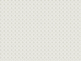 Priti Grey Floral Grid Wallpaper VP1334 by Antonina Vella – roll and pattern