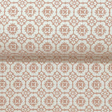 Priti Rose by Antonina Vella Floral Grid Wallpaper – York Designer Series VP1335