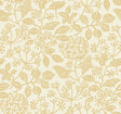 Rowen Honey Botanical Wallpaper by Antonina Vella – VP1341