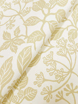 Rowen Honey by Antonina Vella Botanical Wallpaper – York Designer Series VP1341