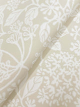 Rowen Beige by Antonina Vella Botanical Wallpaper – York Designer Series VP1345