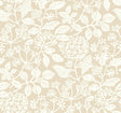 Antonina Vella Rowen Beige Botanical Wallpaper VP1345