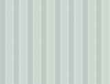 Tilford Blue Awning Stripe Wallpaper – Antonina Vella VP1375