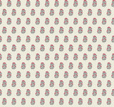 Antonina Vella Sylvie Ruby Floral Wallpaper VP1381