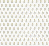 Antonina Vella Sylvie Neutral Floral Wallpaper VP1382 sample and room view