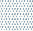 Antonina Vella Sylvie Blue Floral Wallpaper VP1384