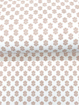 Brioni Rose Floral Stamp Pink by Antonina Vella Wallpaper – York Designer Series VP1394