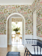 Parc Berry by Antonina Vella Garden Dreams Wallpaper – York Designer Series VP1401