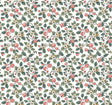 Framboise Pink Berry Vines Wallpaper – VP1412
