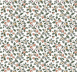 Framboise Blush Berry Vines Wallpaper – VP1414