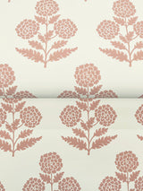 Souci Rose by Antonina Vella Marigolds Wallpaper – York Designer Series VP1434