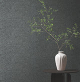 Brilliant Mica Black by Ronald Redding Glittering Wallpaper – York Designer Series VR1500
