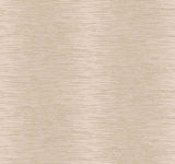 Operetta Blush Metallic Columns Wallpaper by Ronald Redding