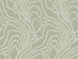 String of Pearls Sage Vine Wallpaper by Ronald Redding – VR1513