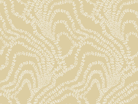 String of Pearls Butter Vine Wallpaper – VR1515