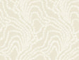 String of Pearls Beige Vine Wallpaper by Ronald Redding, 27 in x 27 ft roll – VR1518