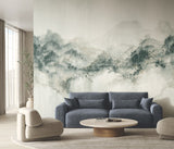 Mystic Overlook Green by Ronald Redding Wall Mural – York Designer Series VR1521M