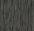 Tribeca Charcoal Texture Stripe Wallpaper by Ronald Redding, 27 in x 27 ft roll.