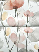 Cotswolds Poppies Pastel by Ronald Redding Floral Wallpaper- York Designer Series VR1538