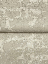 Crystal Cloud Taupe by Ronald Redding Beaded Wallpaper- York Designer Series VR1542