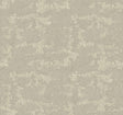 Crystal Cloud Taupe Beaded Wallpaper VR1542 by Ronald Redding
