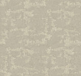 Crystal Cloud Taupe Beaded Wallpaper VR1542 by Ronald Redding