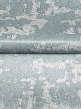 Crystal Cloud Denim by Ronald Redding Beaded Wallpaper- York Designer Series VR1543