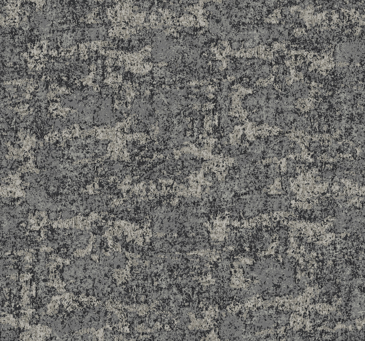 Crystal Cloud Charcoal Beaded Wallpaper – VR1544