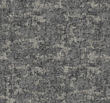 Crystal Cloud Charcoal Beaded Wallpaper – VR1544
