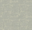 Crystal Cloud Sage beaded wallpaper by Ronald Redding, 27 in x 27 ft (bolt)