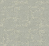 Crystal Cloud Sage beaded wallpaper by Ronald Redding, 27 in x 27 ft (bolt)